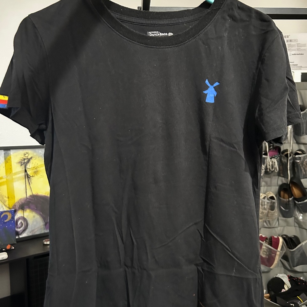 Dutch Bros Rebel T shirt